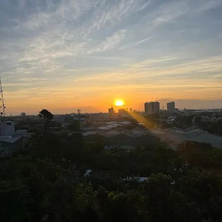 Cozy 2Br Stay For 6Pax In High-Floor, Wi-Fi & Family Games Near It Park Cebu- Unit Scarlett By Gerra