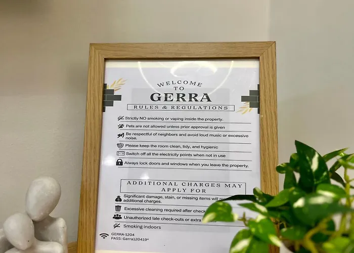 Cozy 2br For 6pax In High-floor, Wi-fi & Family Games Near It Park Cebu- Unit Scarlett By Gerra 4* Mandaue City